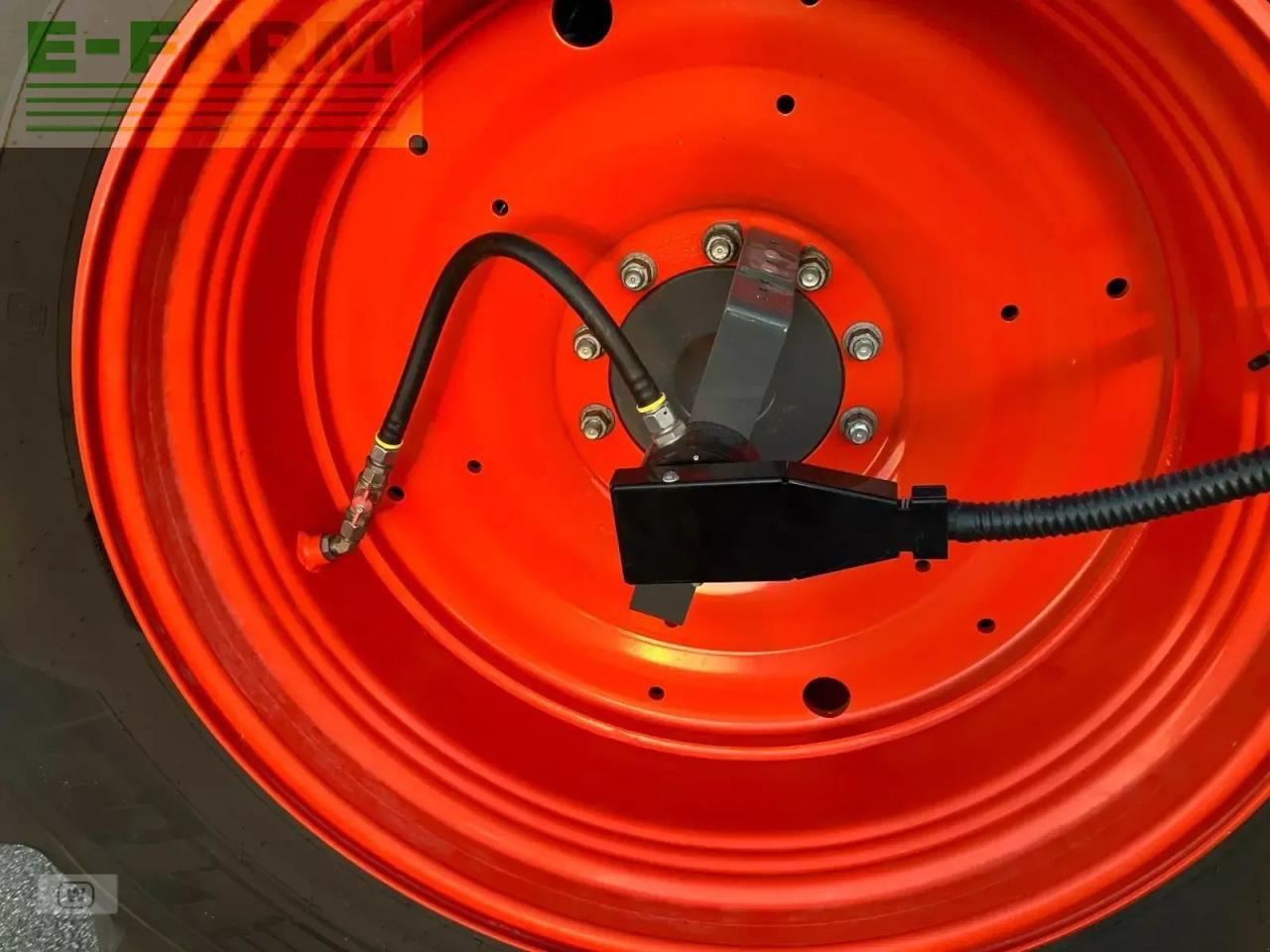 Tractor CLAAS axion 870 cmatic cebis CMATIC CEBIS