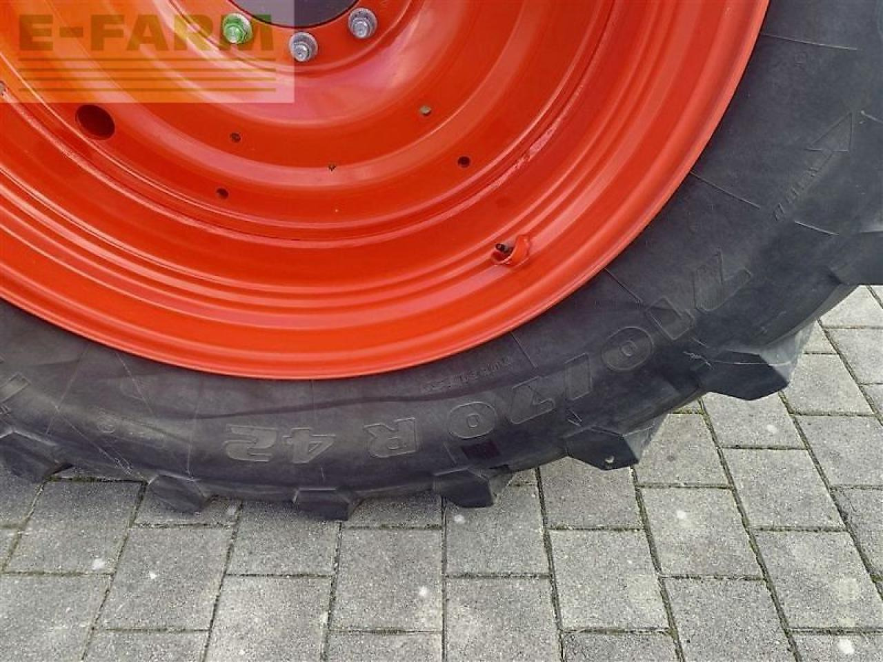 Tractor CLAAS axion 870 cmatic cebis CMATIC CEBIS