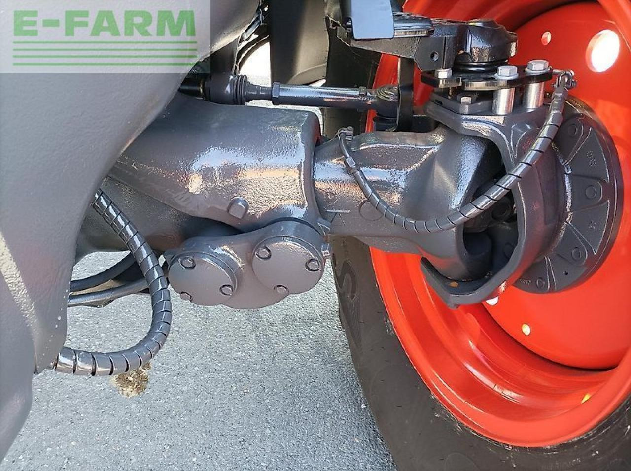 Tractor CLAAS axion 870 cmatic / cebis CMATIC CEBIS