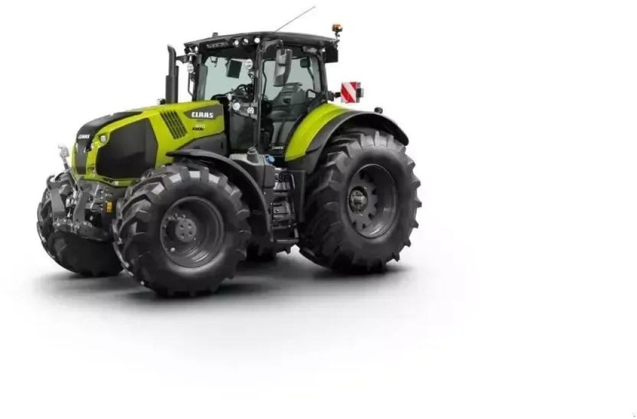 Tractor CLAAS axion 870 cmatic cebis CMATIC CEBIS
