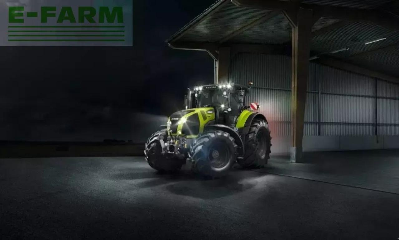 Tractor CLAAS axion 870 cmatic cebis CMATIC CEBIS