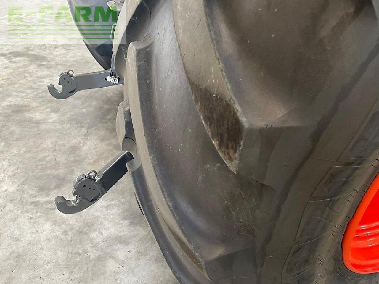 Tractor CLAAS axion 870 cmatic cebis CMATIC CEBIS