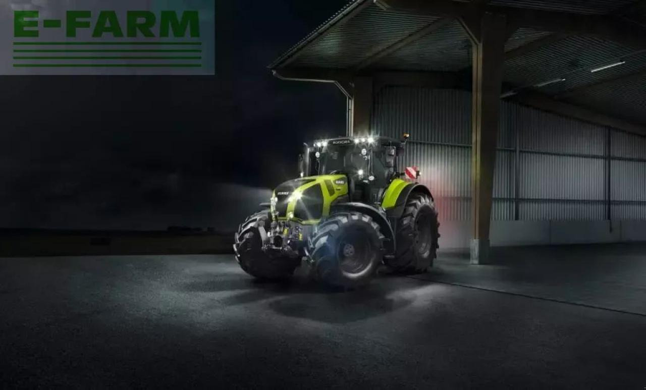 Tractor CLAAS axion 870 cmatic cebis CMATIC CEBIS