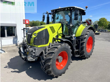 Tractor CLAAS axion 870 cmatic cebis, maxi care flex 2029, cem CMATIC CEBIS