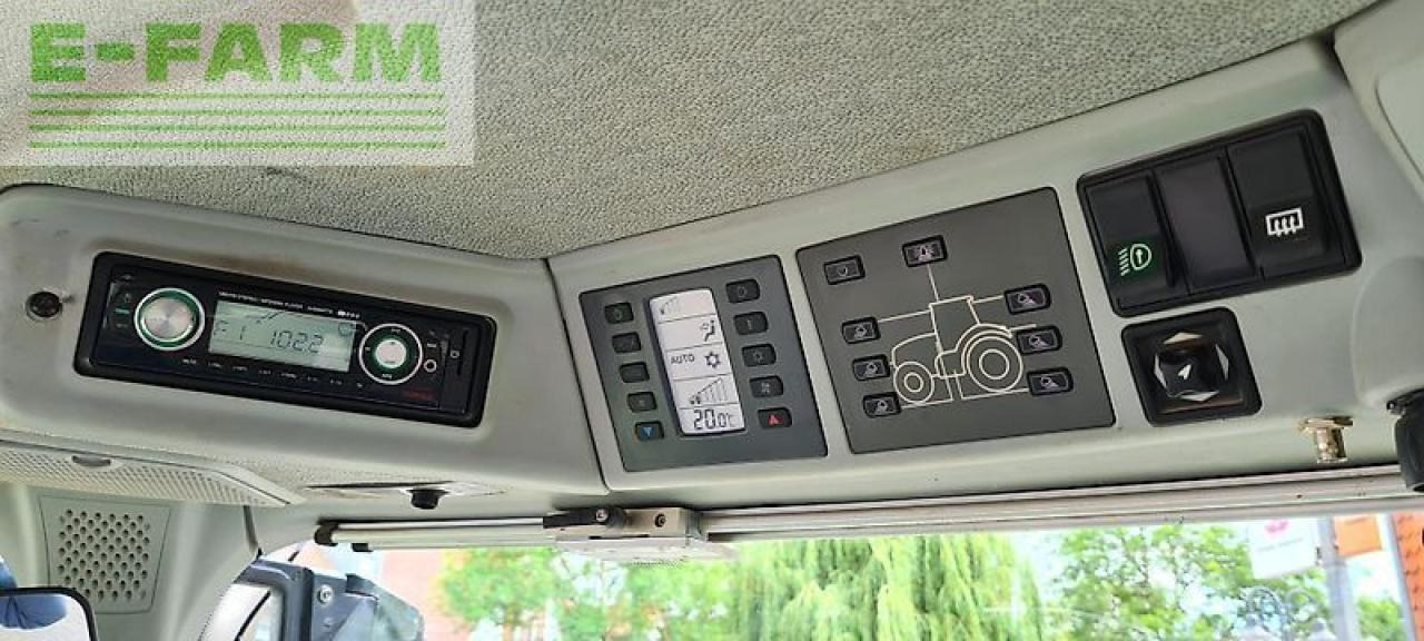Tractor CLAAS axion 870 cmatic cebis touch, gps ready CMATIC CEBIS