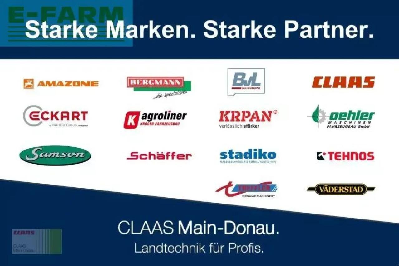 Tractor CLAAS axion 870 cmatic gps rtk