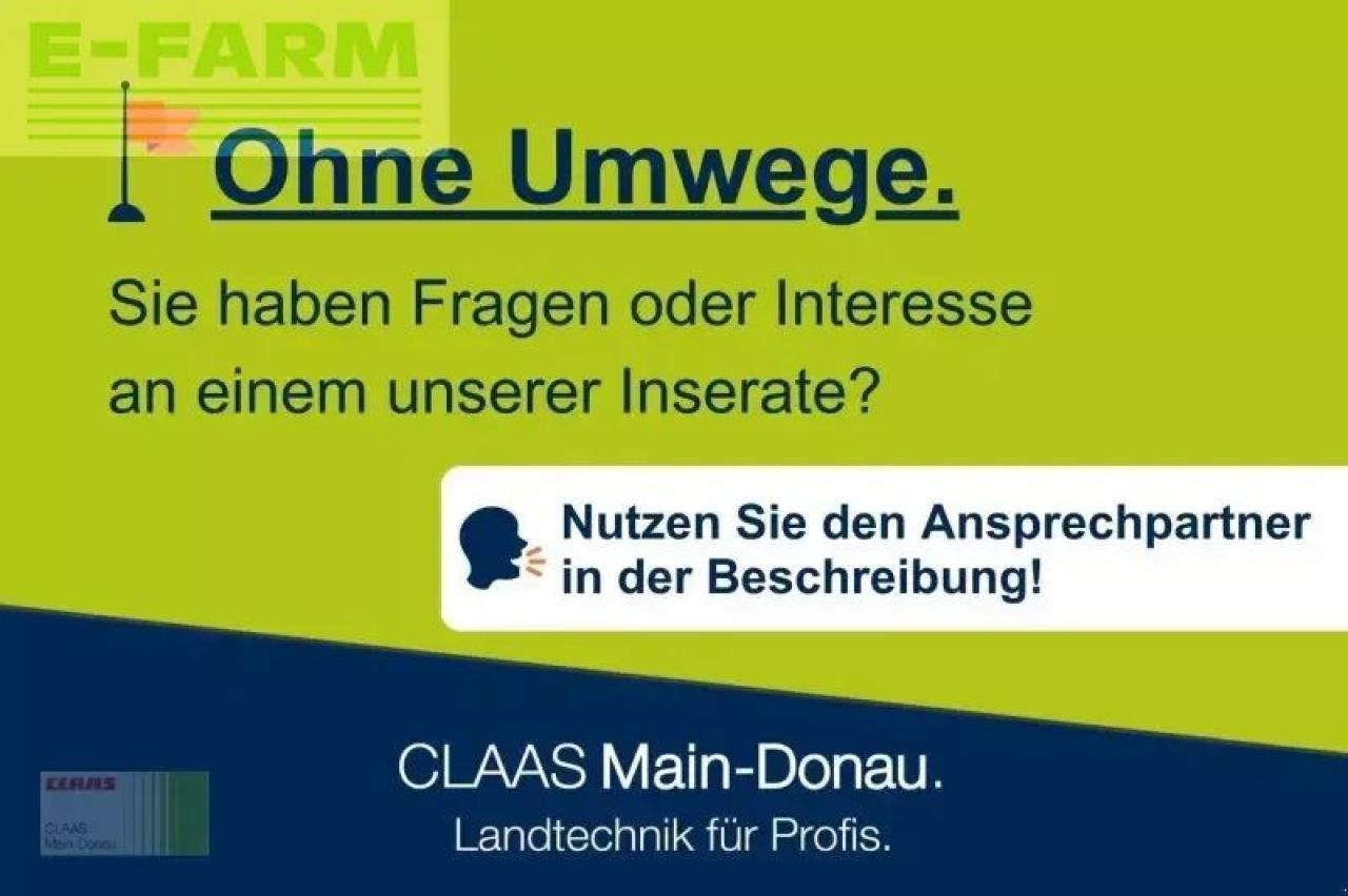 Tractor CLAAS axion 870 cmatic gps rtk CMATIC