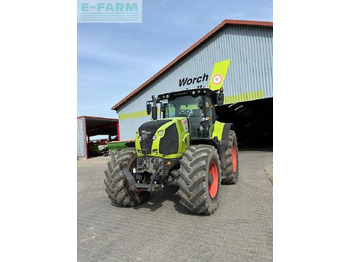 Tractor CLAAS axion 870 cmatic t4f CMATIC