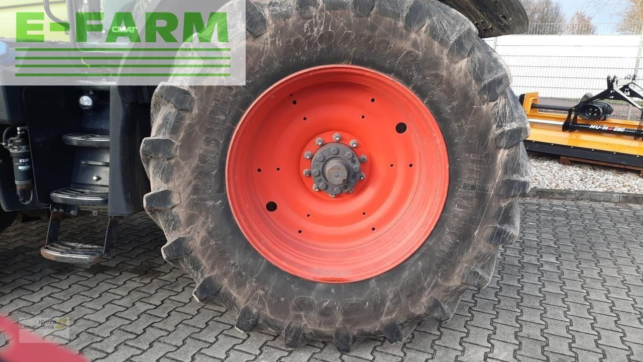 Tractor CLAAS axion 870 cmatic t4f CMATIC