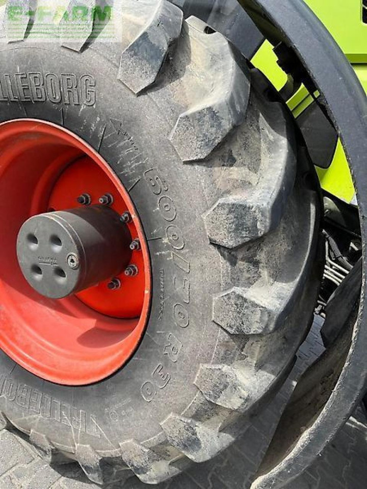 Tractor CLAAS axion 870 cmatic t4f CMATIC