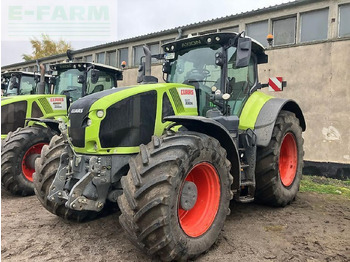 Tractor CLAAS axion 920