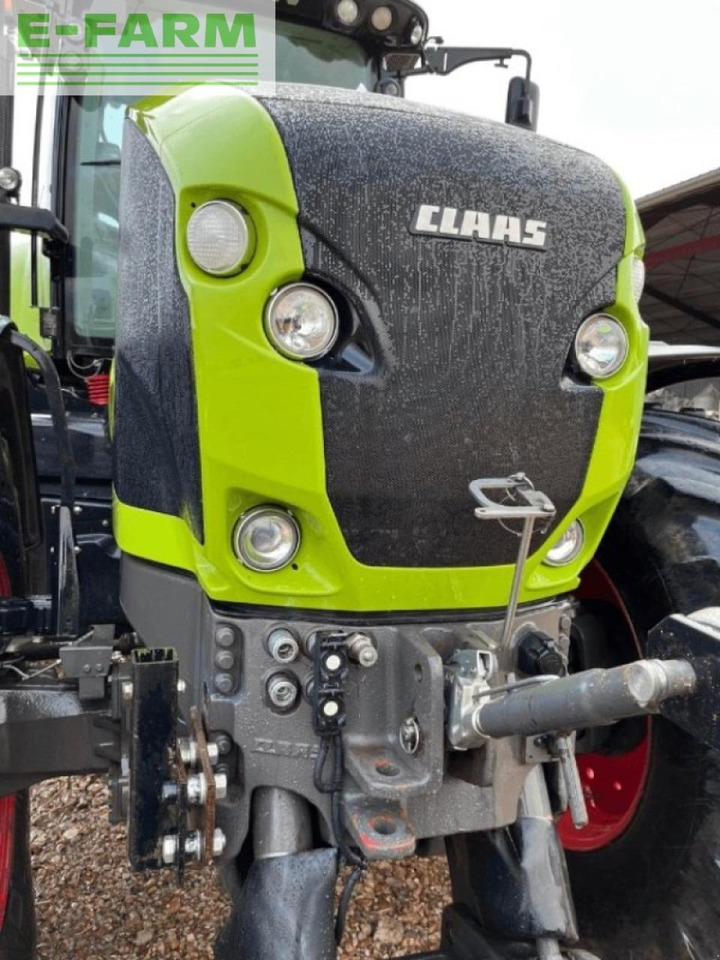 Tractor CLAAS axion 920