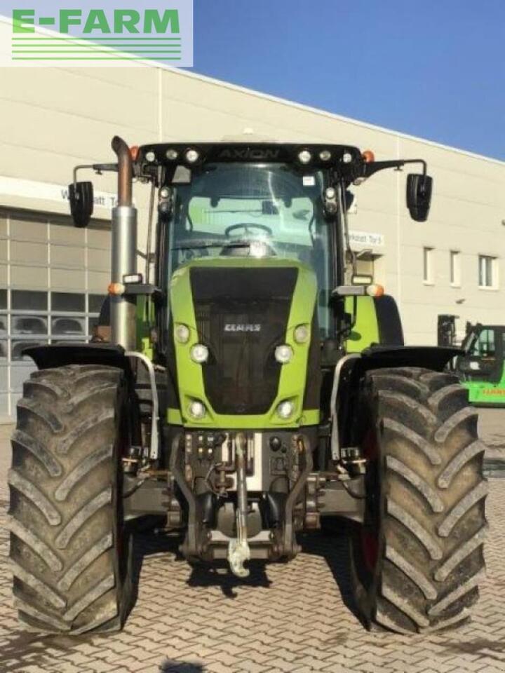 Tractor CLAAS axion 920
