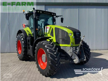 Tractor CLAAS axion 920 cmatic