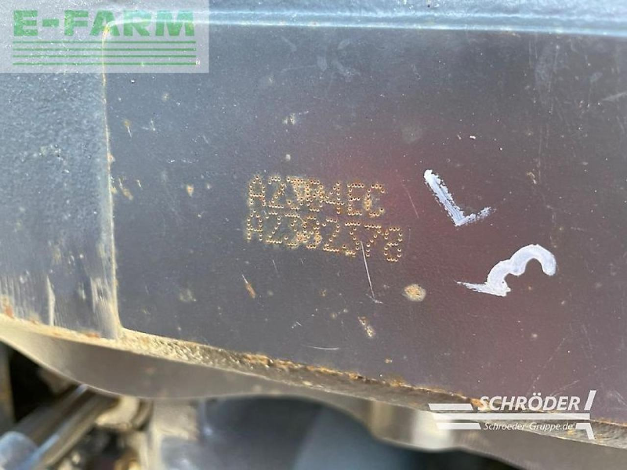 Tractor CLAAS axion 920 cmatic