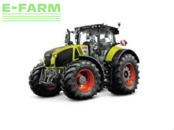 Tractor CLAAS axion 920 cmatic cebis CMATIC CEBIS