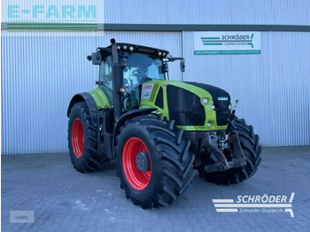 Tractor CLAAS axion 920 cmatic + rtk
