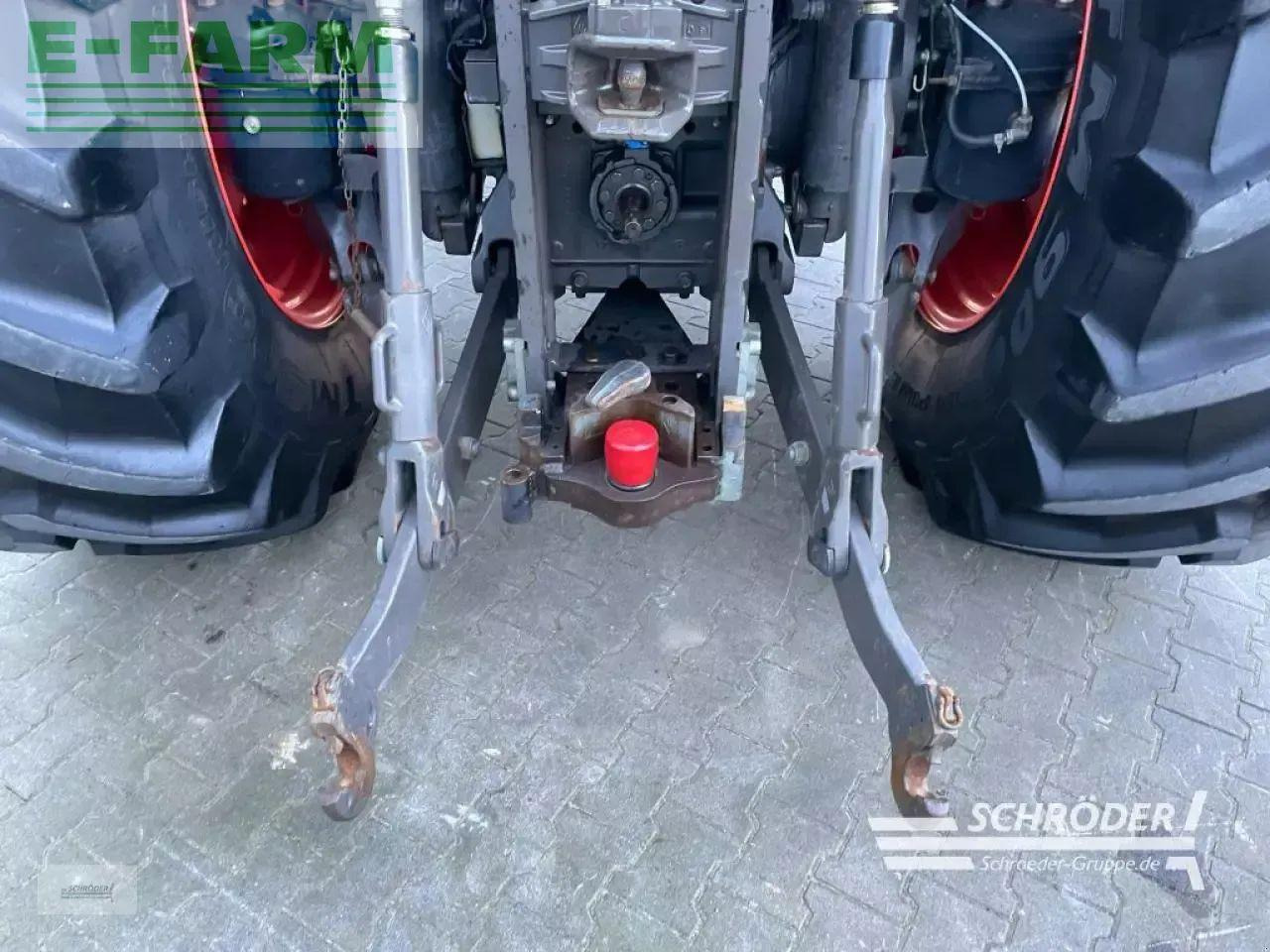 Tractor CLAAS axion 920 cmatic + rtk