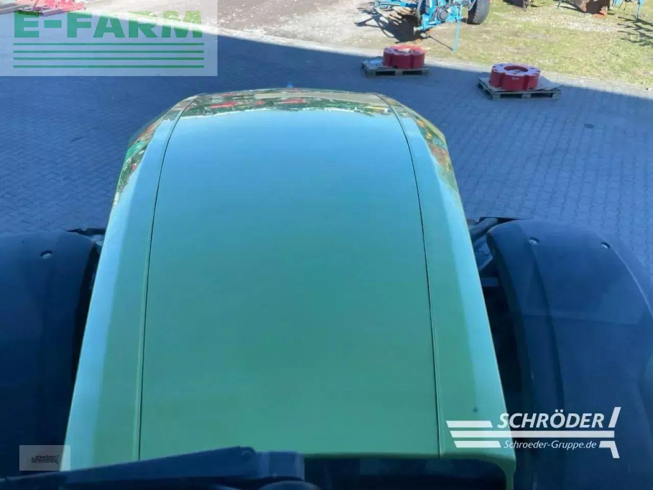 Tractor CLAAS axion 920 cmatic + rtk