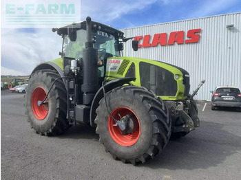 Tractor CLAAS axion 930