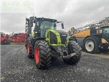 Tractor CLAAS axion 930