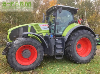 Tractor CLAAS axion 930