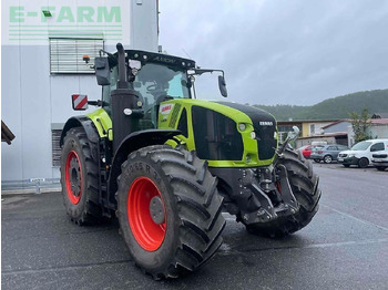 Tractor CLAAS axion 930