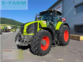 Tractor CLAAS axion 930
