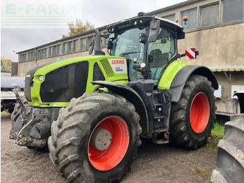 Tractor CLAAS axion 930