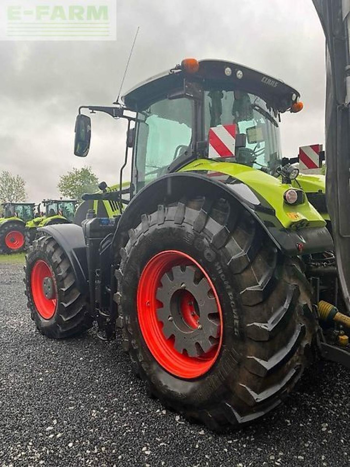 Tractor CLAAS axion 930