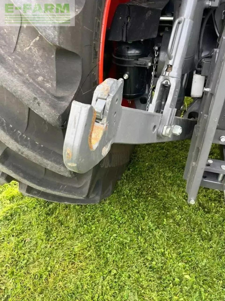 Tractor CLAAS axion 930