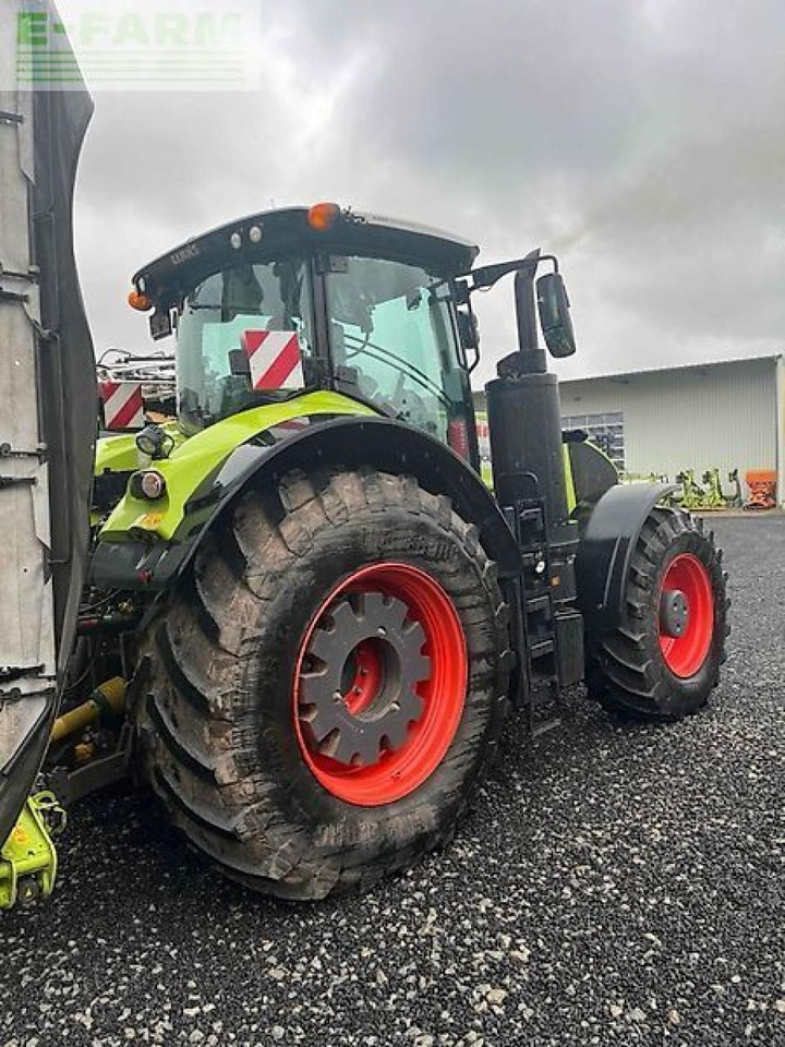 Tractor CLAAS axion 930