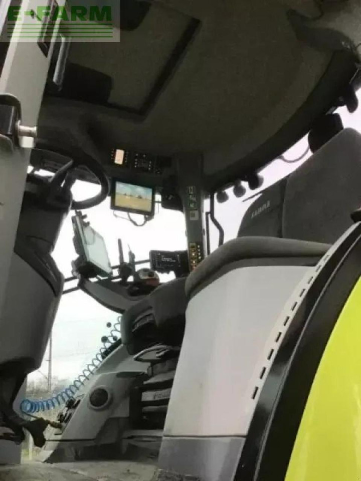 Tractor CLAAS axion 930