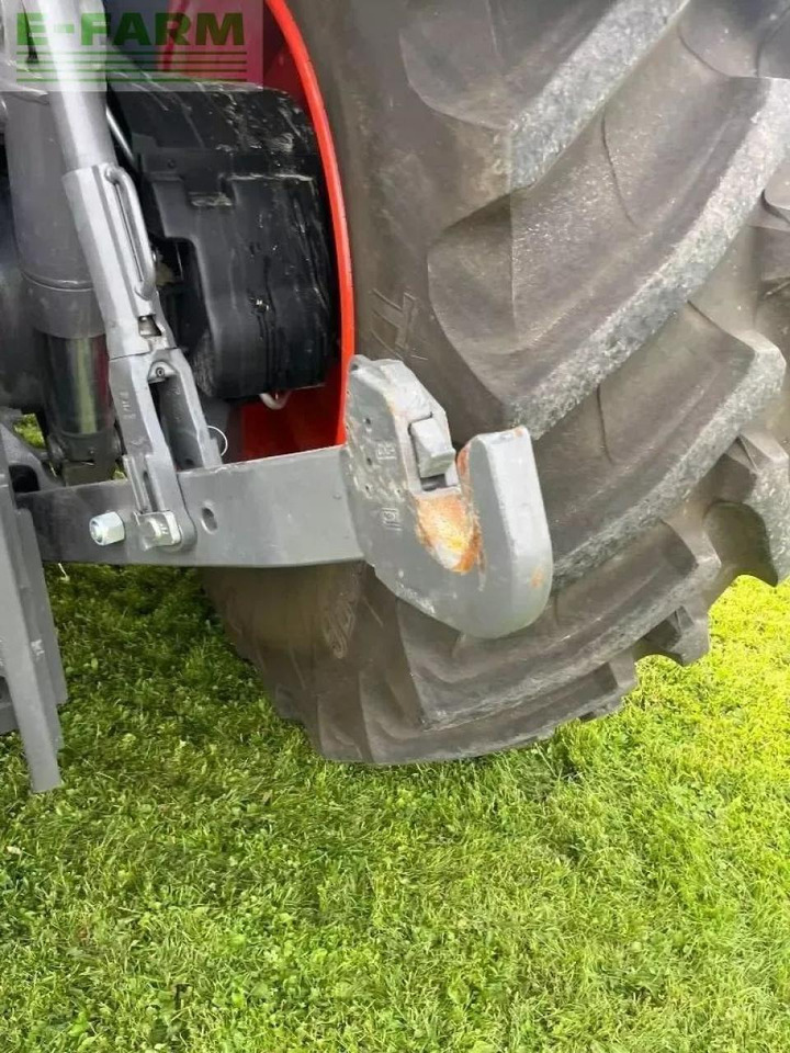 Tractor CLAAS axion 930