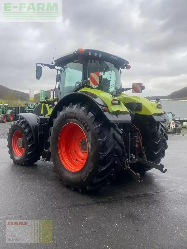 Tractor CLAAS axion 930