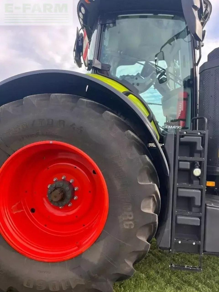 Tractor CLAAS axion 930