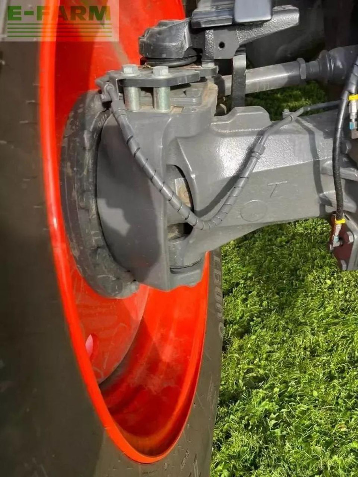 Tractor CLAAS axion 930