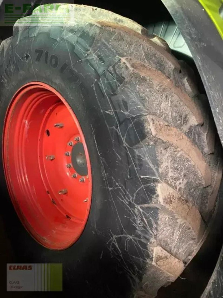 Tractor CLAAS axion 930