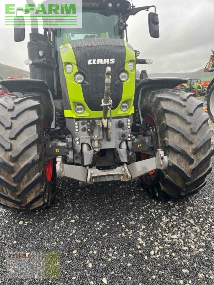 Tractor CLAAS axion 930