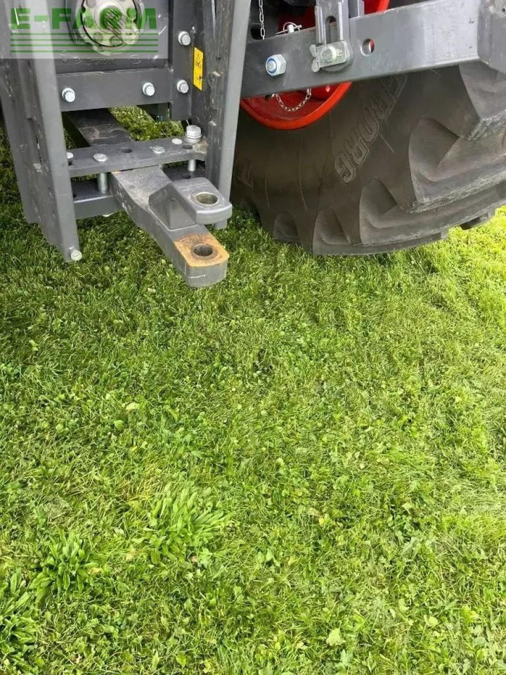 Tractor CLAAS axion 930