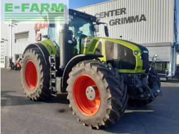 Tractor CLAAS axion 930 c-matic