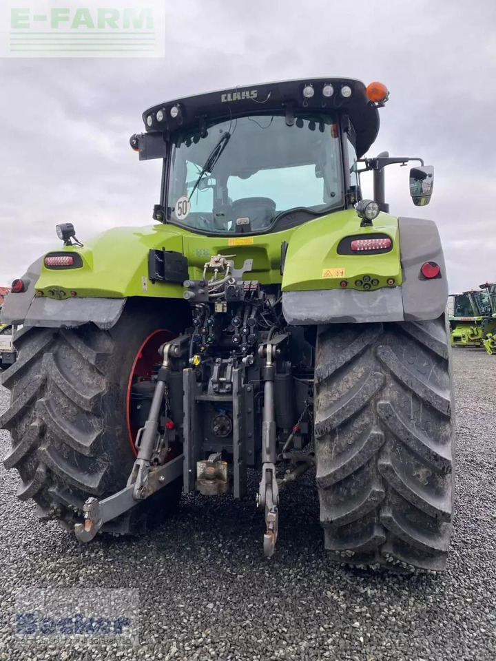 Tractor CLAAS axion 930 c-matic