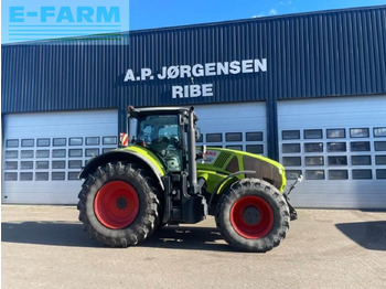 Tractor CLAAS axion 930 cmatic