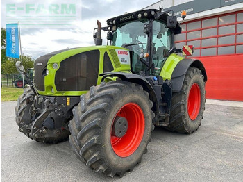 Tractor CLAAS axion 930 cmatic