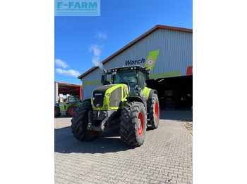 Tractor CLAAS axion 930 cmatic ceb