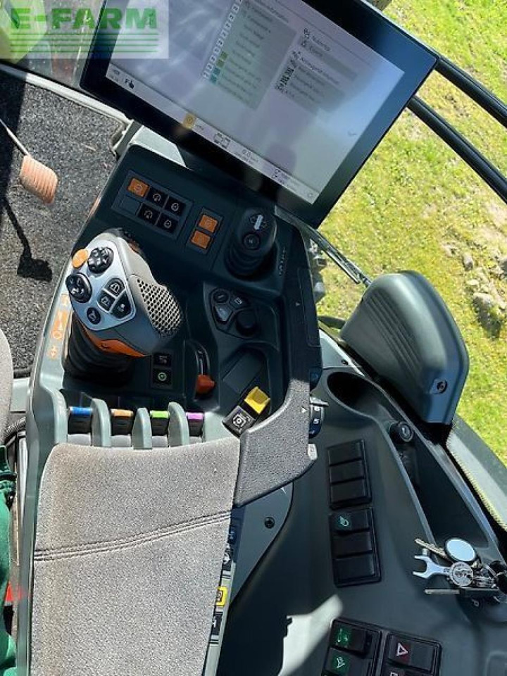 Tractor CLAAS axion 930 cmatic ceb