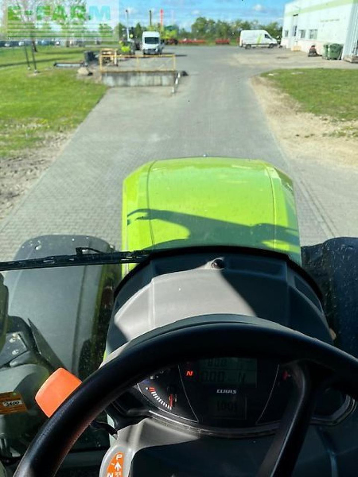 Tractor CLAAS axion 930 cmatic ceb