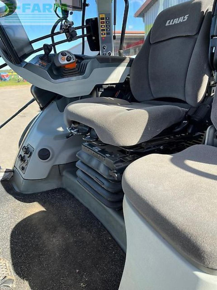 Tractor CLAAS axion 930 cmatic ceb