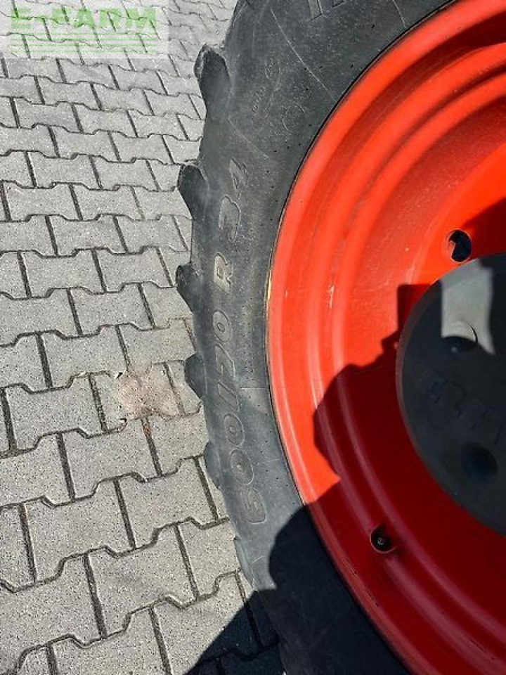 Tractor CLAAS axion 930 cmatic ceb