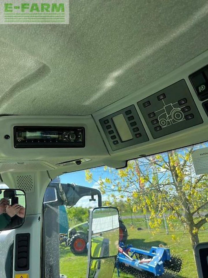 Tractor CLAAS axion 930 cmatic ceb